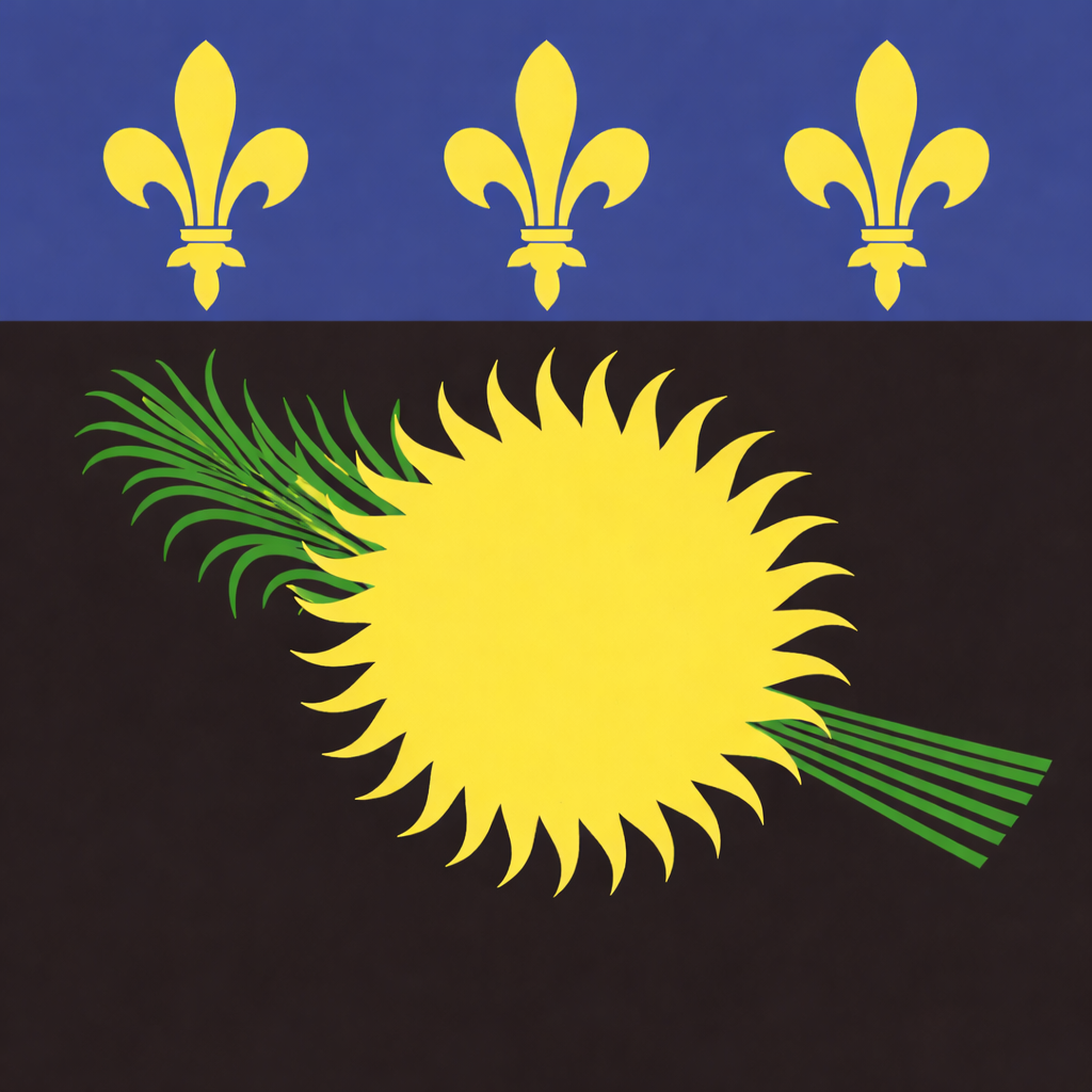 Guadeloupe eSIM